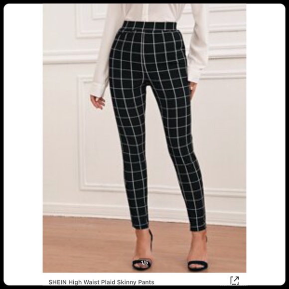 Black/White Work Set - Picture 3 of 5